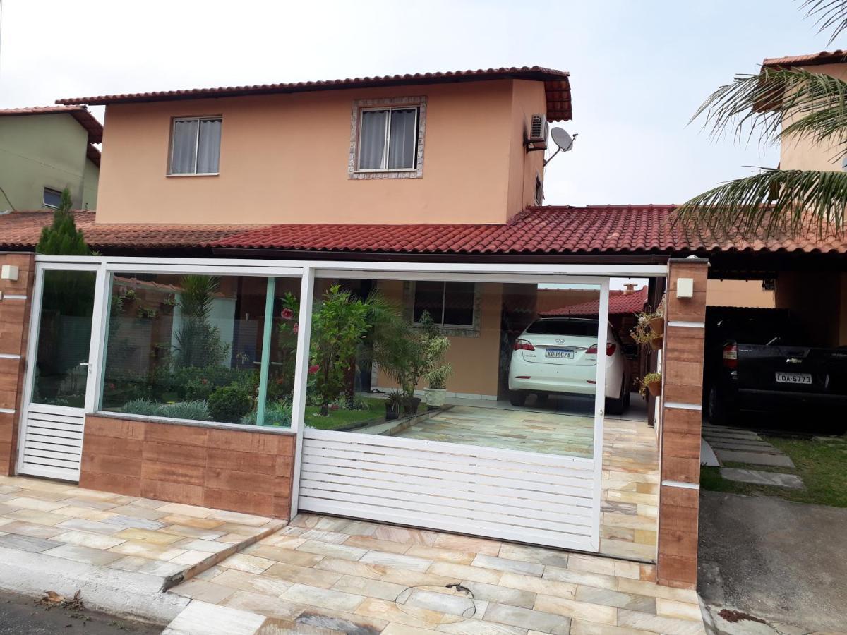 Villa Casa São Pedro da Aldeia Esterno foto