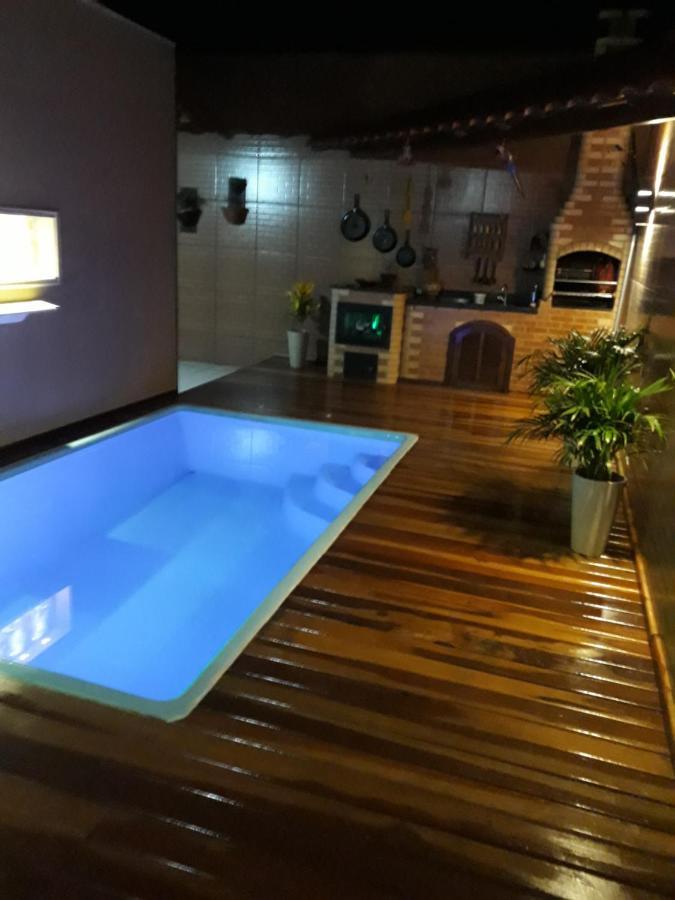 Villa Casa São Pedro da Aldeia Esterno foto