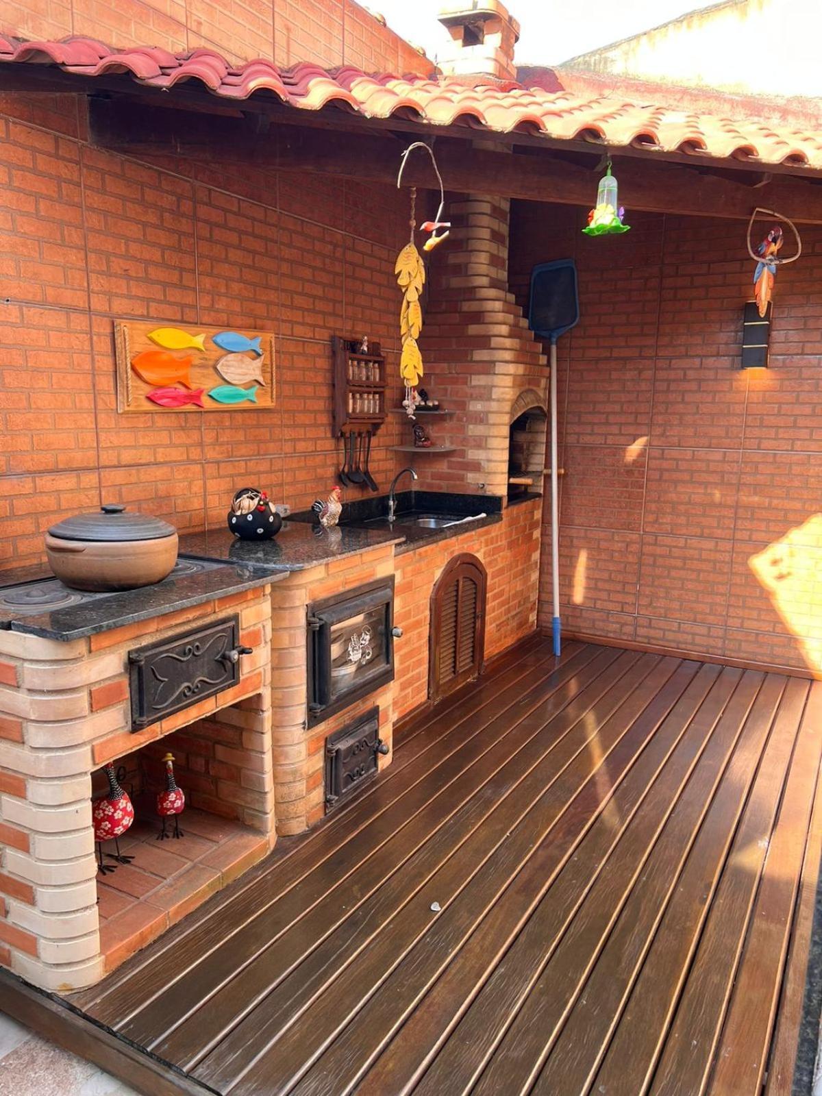 Villa Casa São Pedro da Aldeia Esterno foto