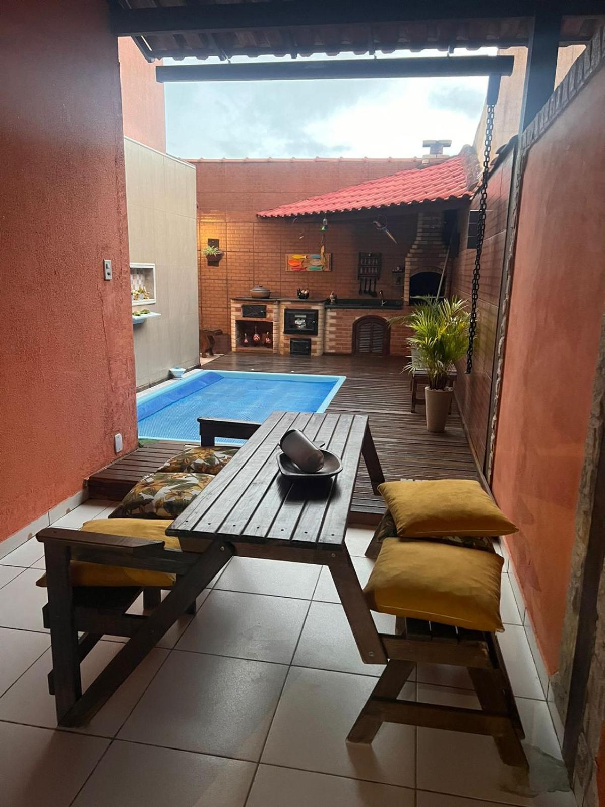 Villa Casa São Pedro da Aldeia Esterno foto
